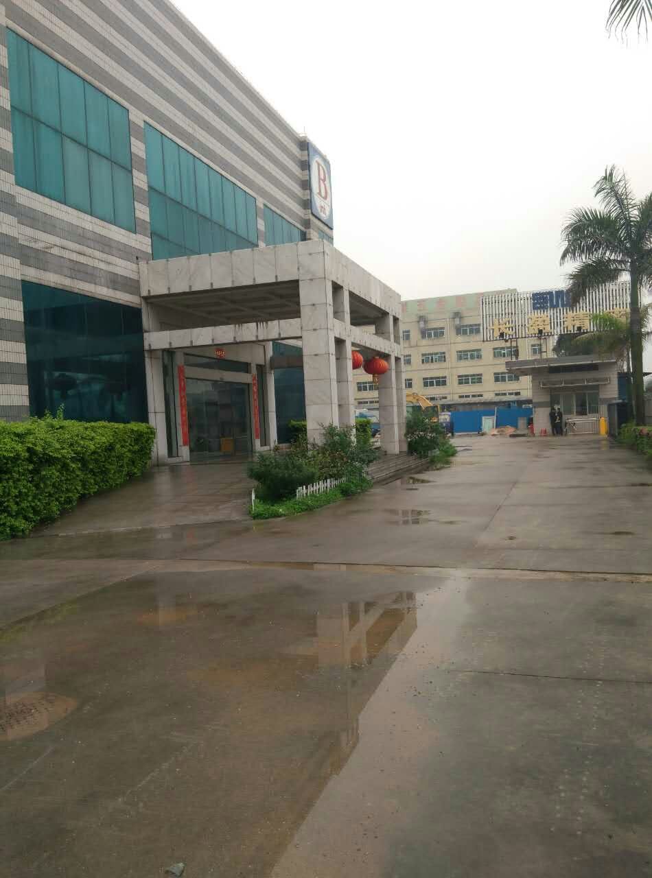 廣東長盈精密公司環(huán)?？照{(diào)廠房通風降溫工程案例