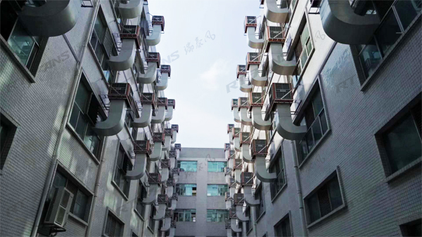 瑞泰風工廠通風設(shè)備廠家案例圖